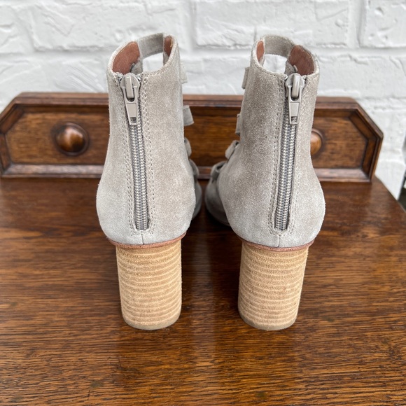 Anthropologie/Jeffrey Campbell Salazar Booties - Picture 7 of 9